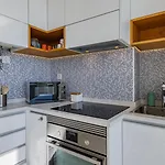 Apartment Tagus Bridge View 2bdr By Lovelystay