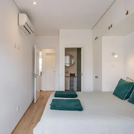 Tagus Bridge View 2bdr By Lovelystay *