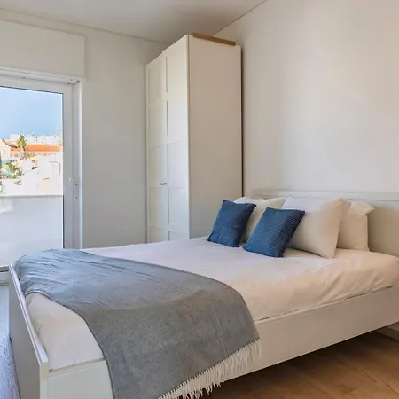 Tagus Bridge View 2bdr By Lovelystay * Lisboa