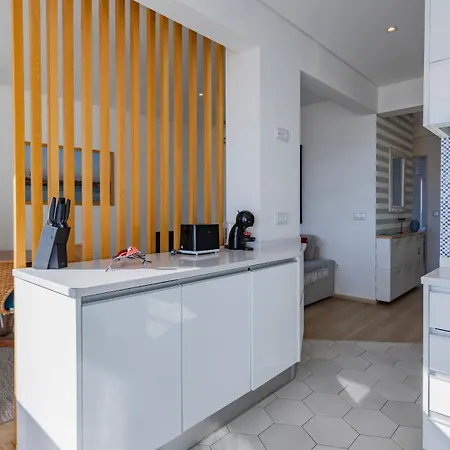 Tagus Bridge View 2bdr By Lovelystay Apartmán