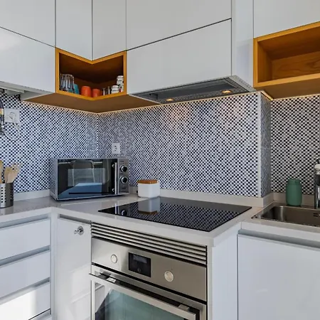 Апартаменти Tagus Bridge View 2bdr By Lovelystay