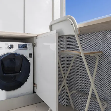 Tagus Bridge View 2bdr By Lovelystay Апартаменти Лісабон