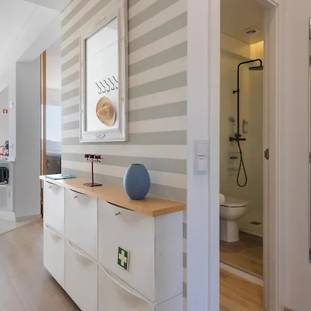 Tagus Bridge View 2bdr By Lovelystay *