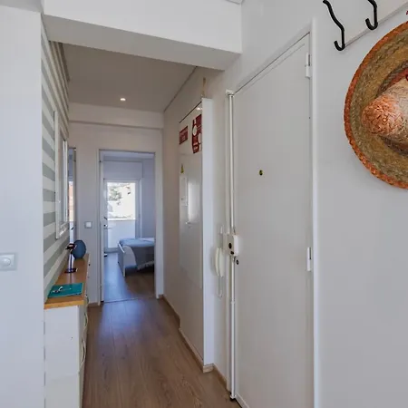 Апартаменти Tagus Bridge View 2bdr By Lovelystay *