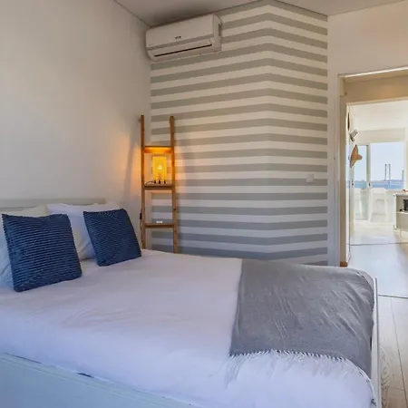 Tagus Bridge View 2bdr By Lovelystay *