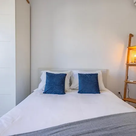 Tagus Bridge View 2bdr By Lovelystay