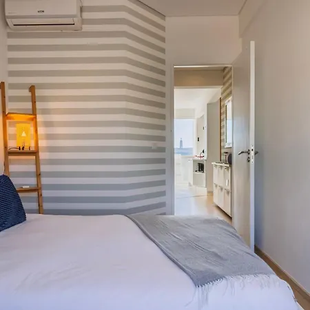 Апартаменти Tagus Bridge View 2bdr By Lovelystay Лісабон