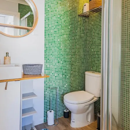 Tagus Bridge View 2bdr By Lovelystay Апартаменти *