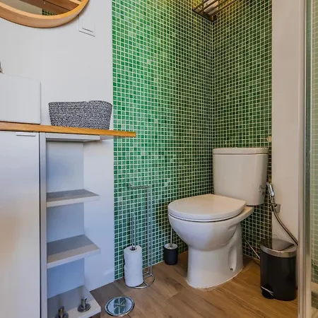 Tagus Bridge View 2bdr By Lovelystay Апартаменти