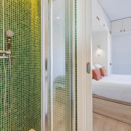 Tagus Bridge View 2bdr By Lovelystay Апартаменти Лісабон