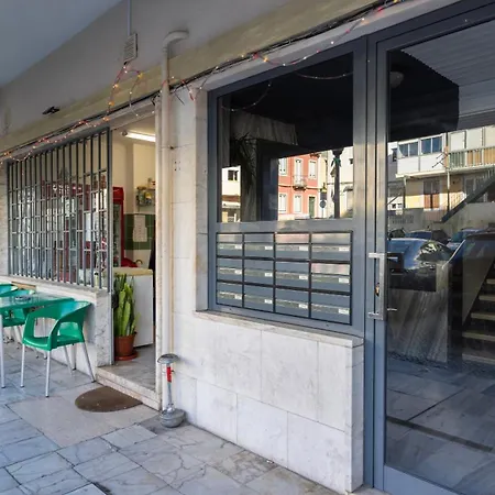 Tagus Bridge View 2bdr By Lovelystay * Лісабон