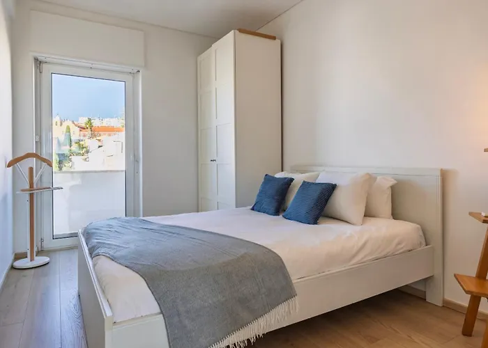 Tagus Bridge View 2bdr By Lovelystay * Lisboa