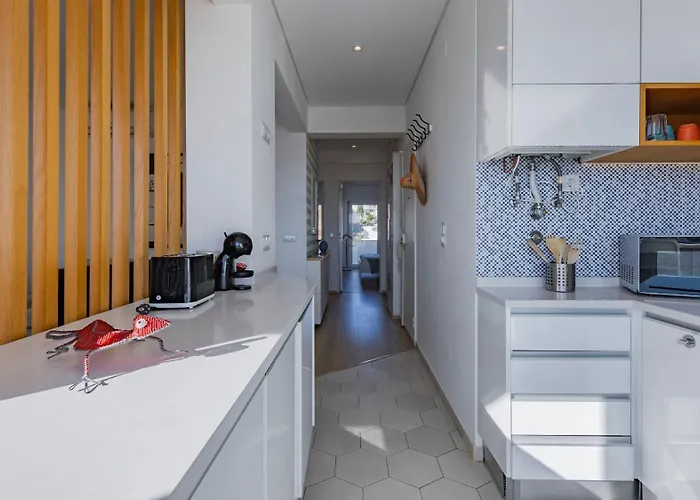 شقة Tagus Bridge View 2bdr By Lovelystay Lisboa