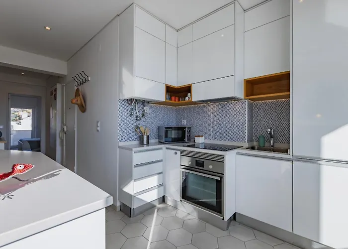 Tagus Bridge View 2bdr By Lovelystay شقة *