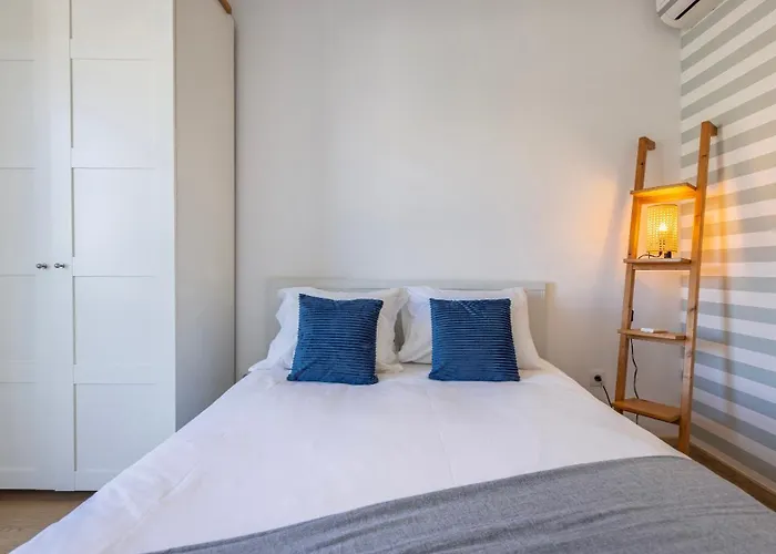 Tagus Bridge View 2bdr By Lovelystay