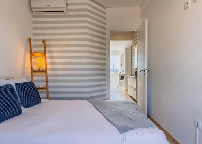 شقة Tagus Bridge View 2bdr By Lovelystay Lisboa