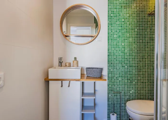 شقة Tagus Bridge View 2bdr By Lovelystay Lisboa