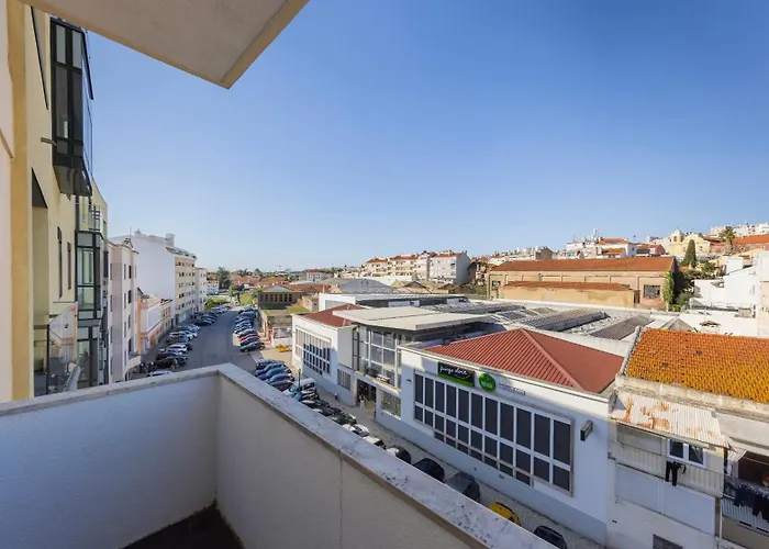 Tagus Bridge View 2bdr By Lovelystay Lisboa