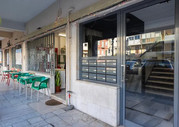 Tagus Bridge View 2bdr By Lovelystay * Lisboa