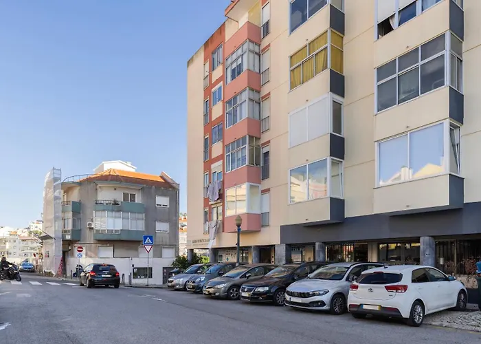 شقة Tagus Bridge View 2bdr By Lovelystay Lisboa