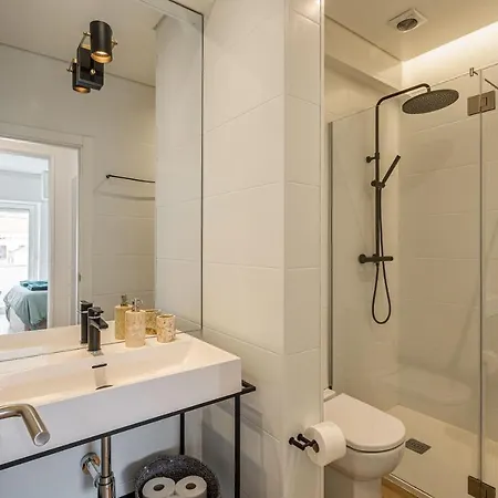 Apartman Tagus Bridge View 2bdr By Lovelystay Lisboa