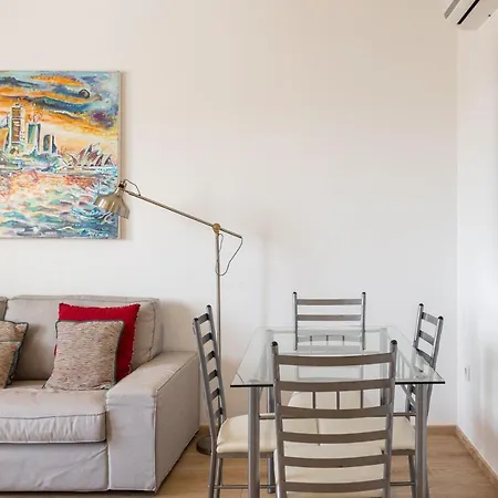 Tagus Bridge View 2bdr By Lovelystay Apartman *