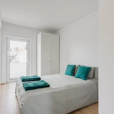 Tagus Bridge View 2bdr By Lovelystay Apartman *